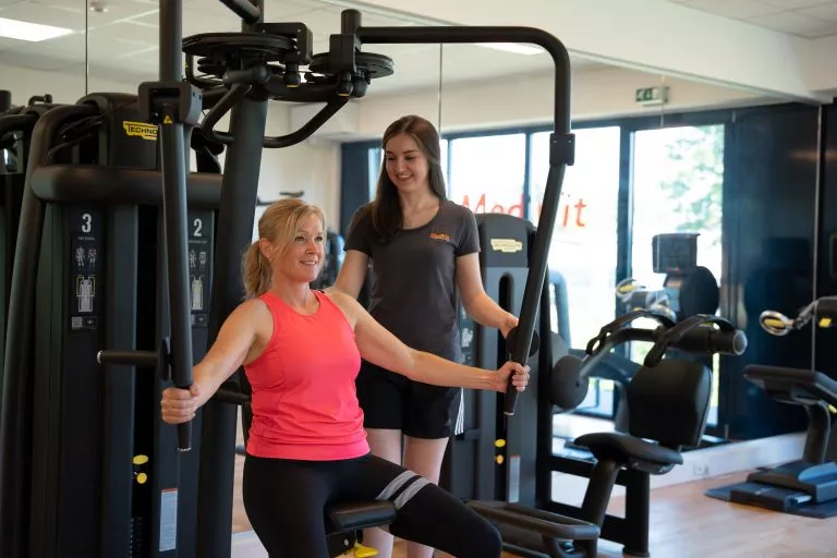 Krankengymnastik KGG