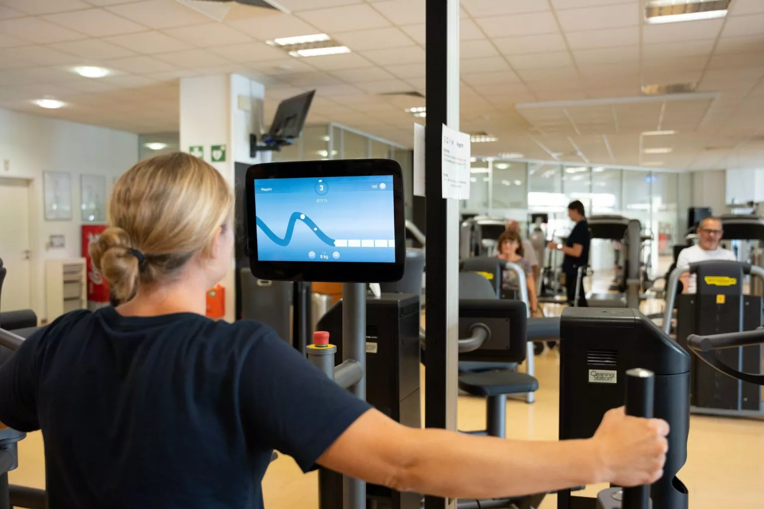 Medifit-Kaarst-Rückentraining